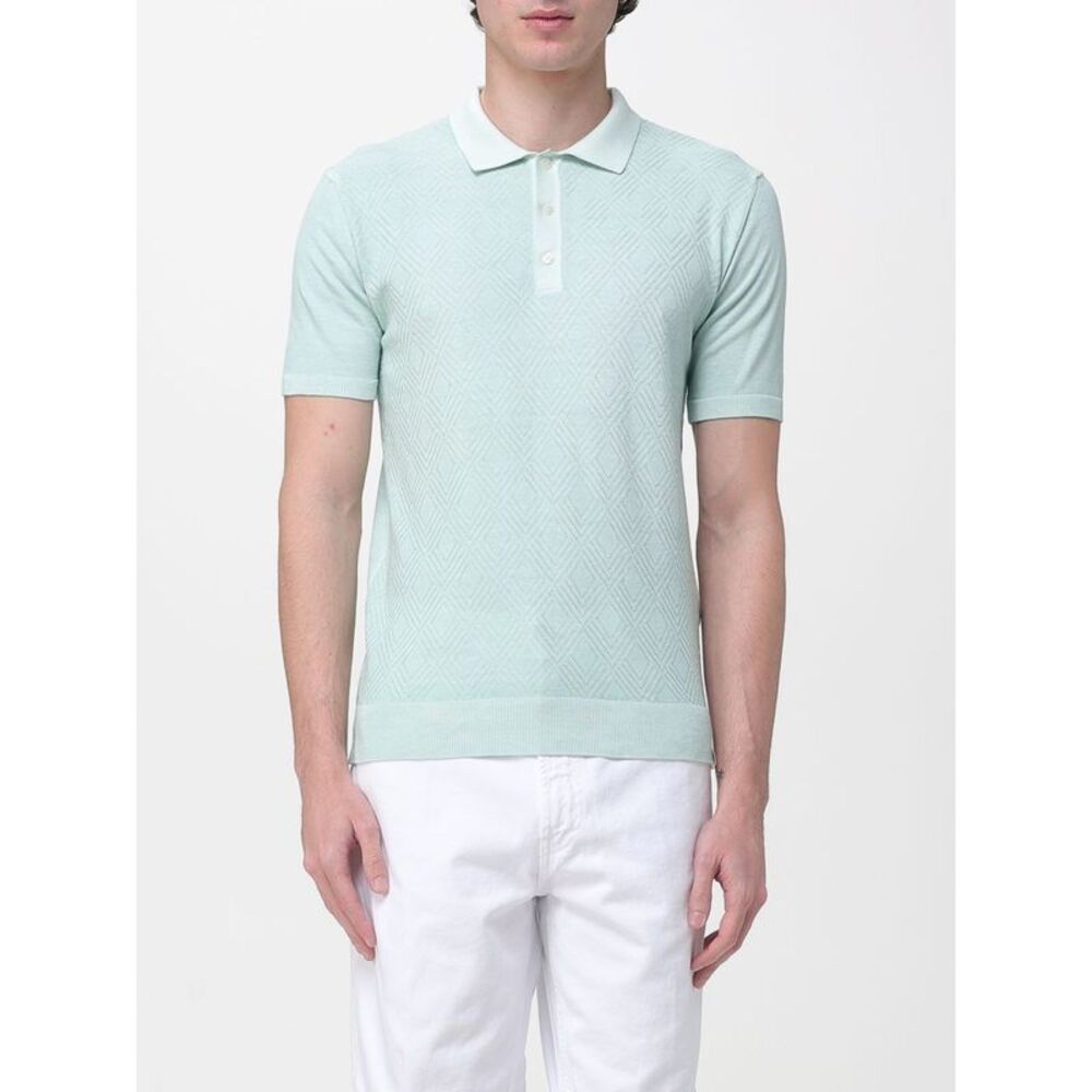 Peuterey Polo Shirt Men Green